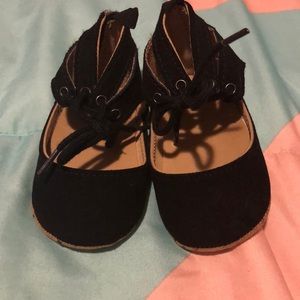 Baby girl shoes